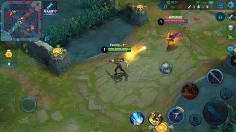 王者荣耀一技能点了二技能点不了,王者荣耀手残瞬间升错技能