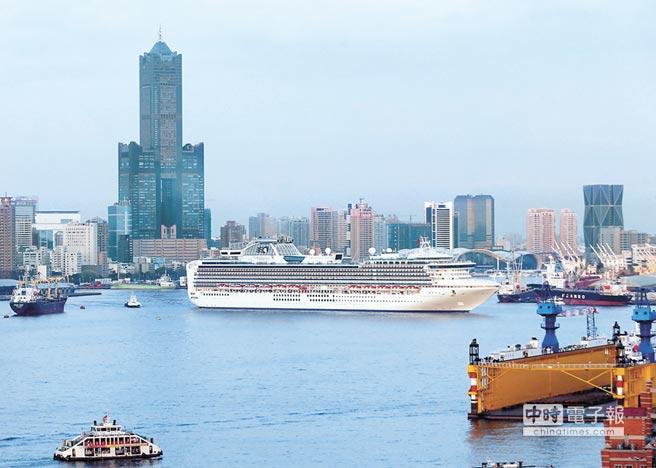 3个字揭高雄“又老又穷”真相！这是*进党民**执政20年的“神话”