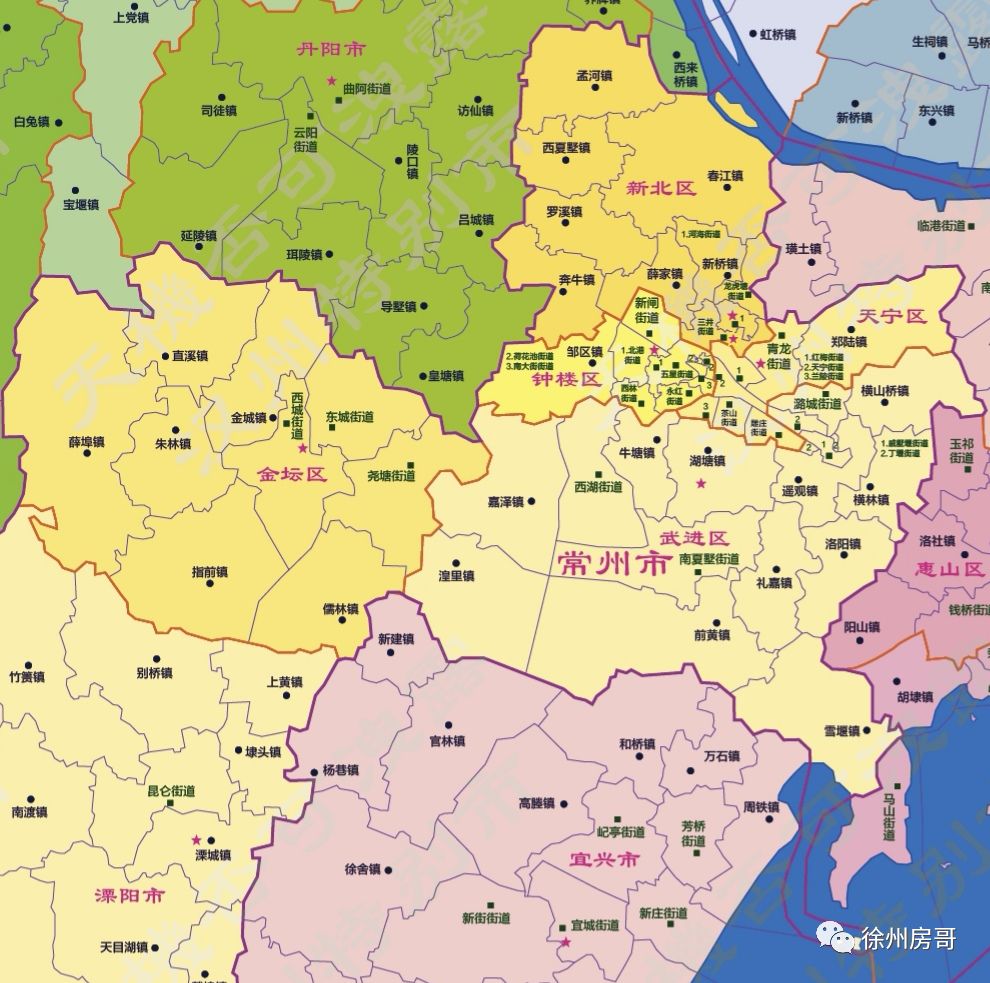 铜山区撤村并镇规划时间,铜山何时撤县划区