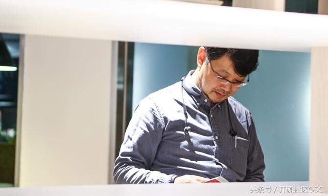 码云封面人物丨Ruby之父松本行弘：程序员的乐趣、存在感与平衡