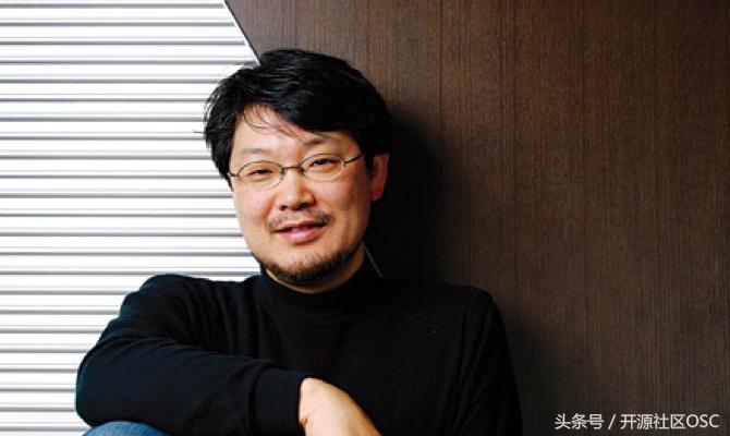 码云封面人物丨Ruby之父松本行弘：程序员的乐趣、存在感与平衡