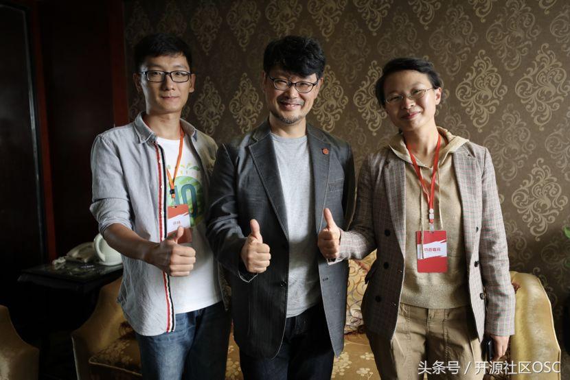 码云封面人物丨Ruby之父松本行弘：程序员的乐趣、存在感与平衡