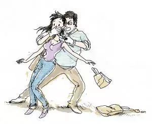 面对歹徒的正确做法,面对歹徒我们该怎么做