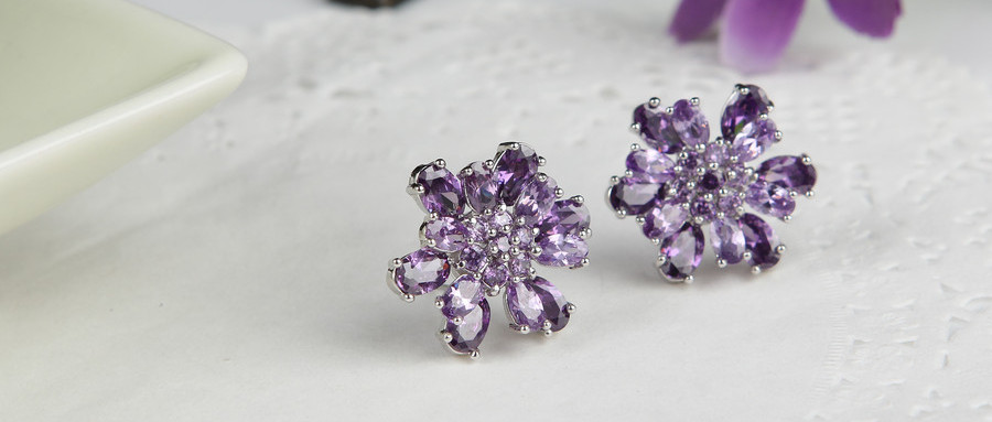 高级感十足的耳钉推荐,适合秋冬的大耳钉