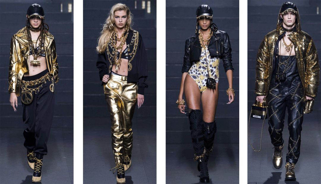 moschino联名款为什么便宜,花小钱买大牌化妆品