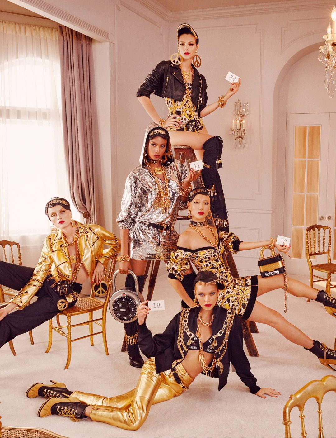 moschino联名款为什么便宜,花小钱买大牌化妆品