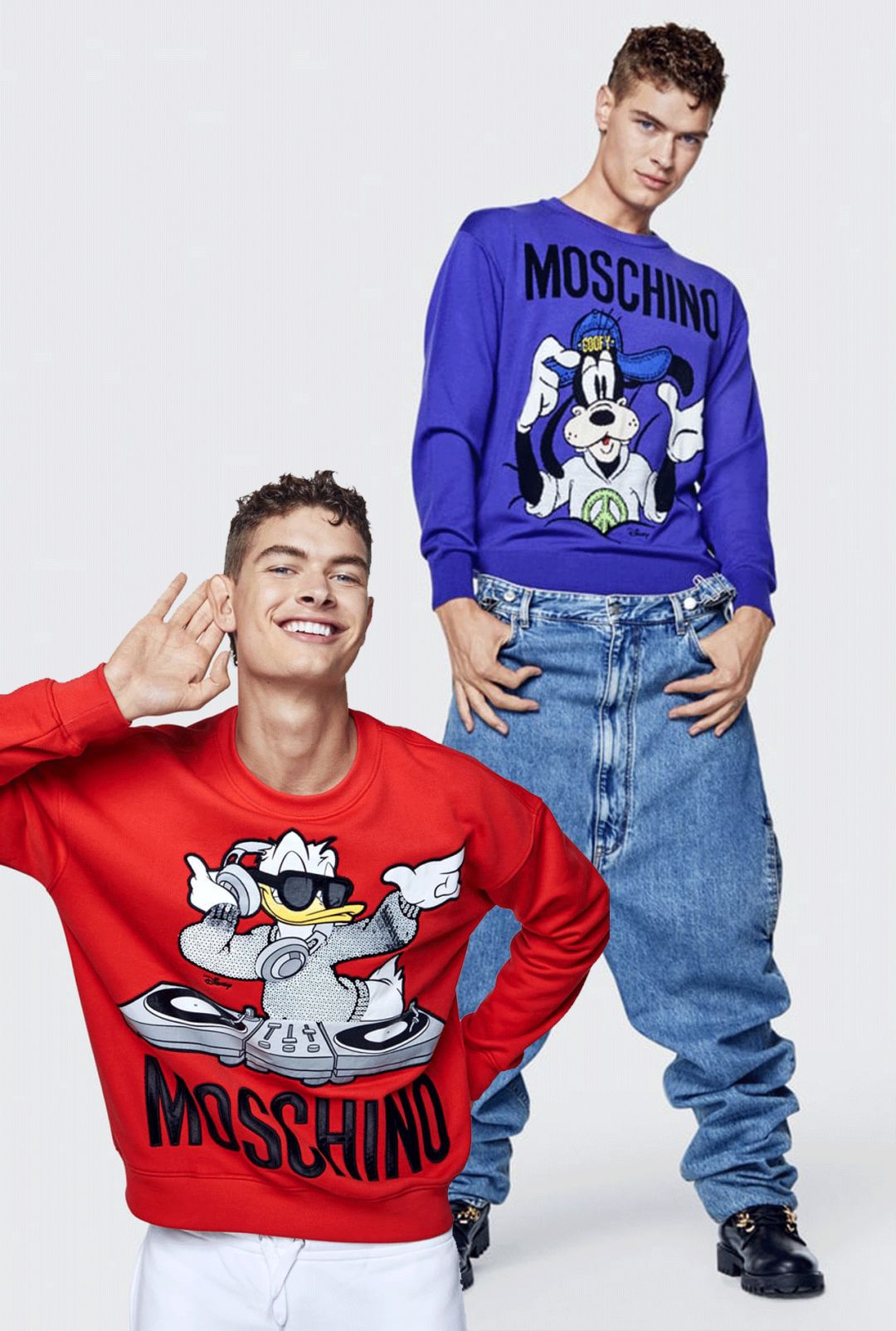 moschino联名款为什么便宜,花小钱买大牌化妆品