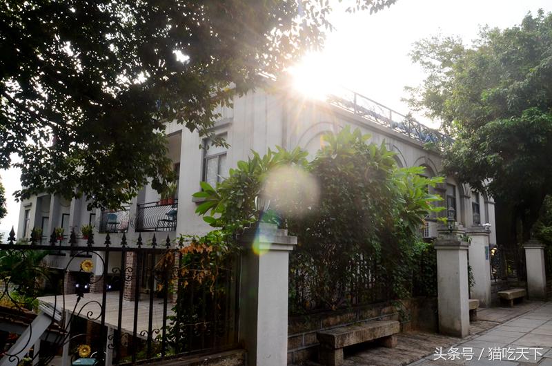 鼓浪屿岛上民宿酒店推荐,鼓浪屿上真正的好酒店