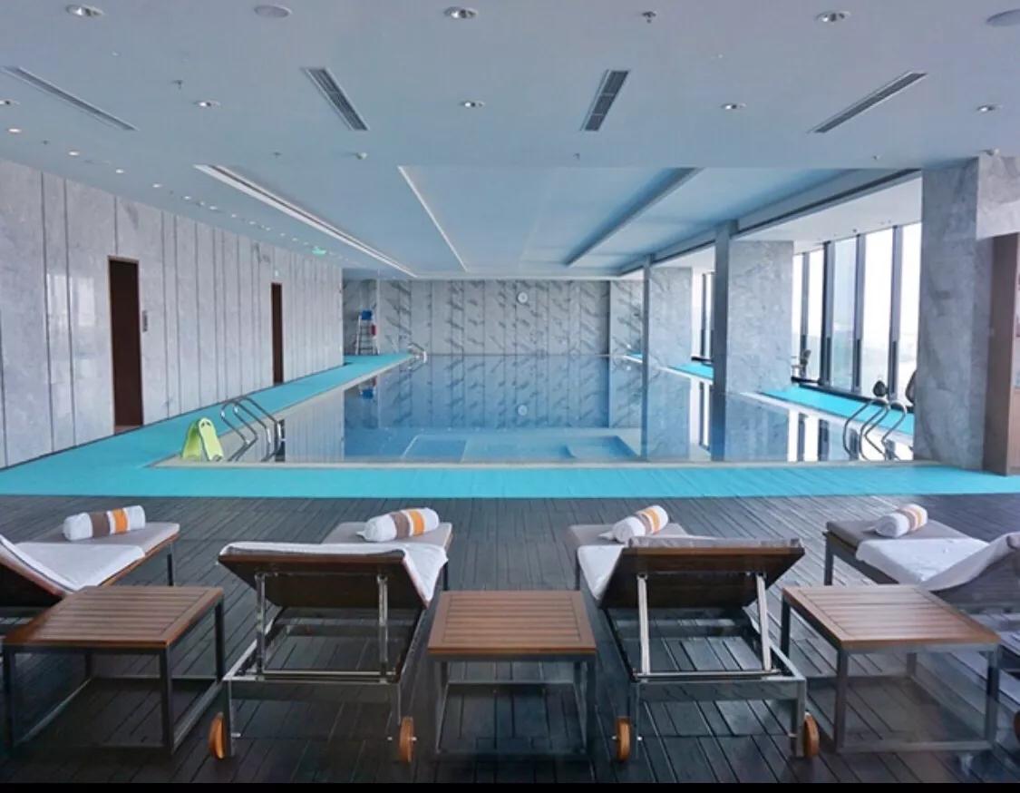 开始转型的万丽酒店焕然一新！时尚？炫酷？