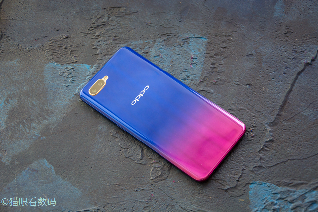 oppok1成口碑首选颜值和配置真香,oppok10评测视频