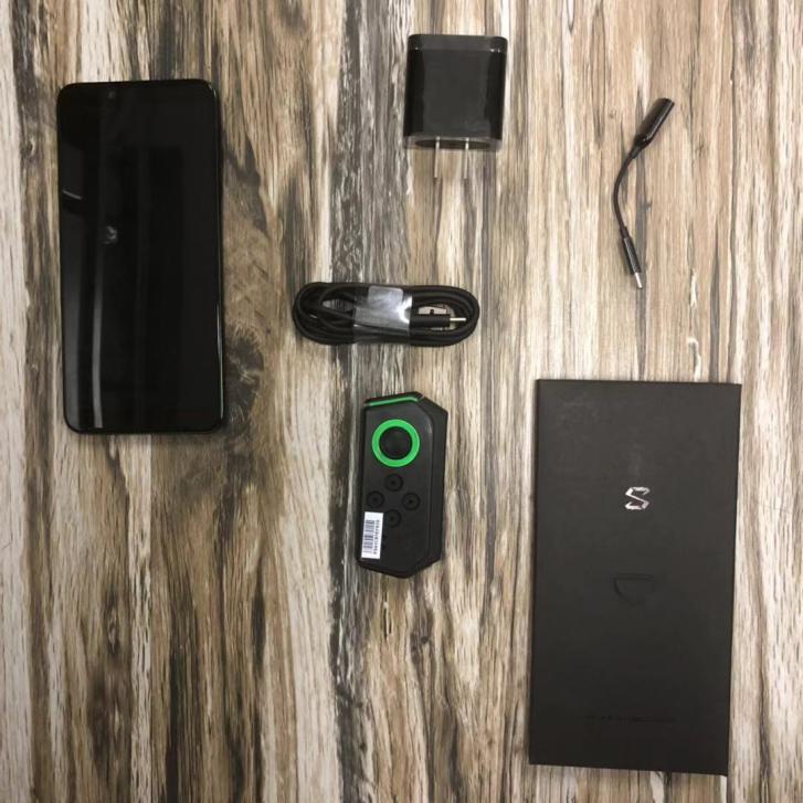 黑鲨游戏手机helo系统如何,黑鲨游戏手机helo拆解