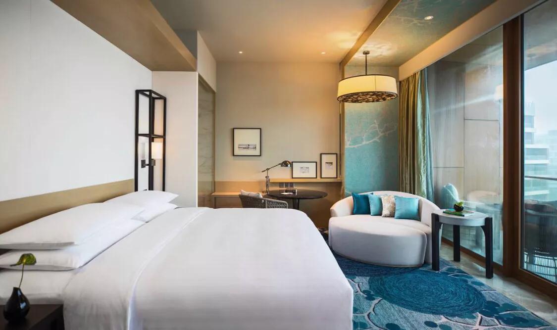 开始转型的万丽酒店焕然一新！时尚？炫酷？