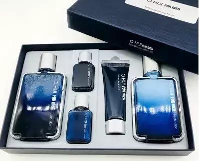 韩束男士护肤品三件套,男士护肤品怎么选择才合适