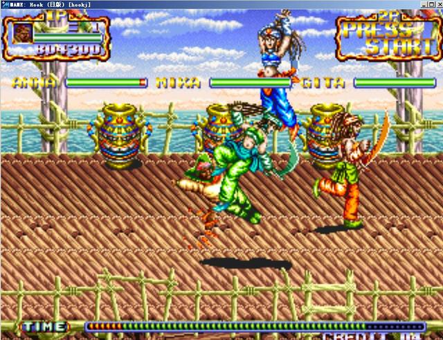 转转收手机冠军,街机铁钩船长胖子变态版一命通关