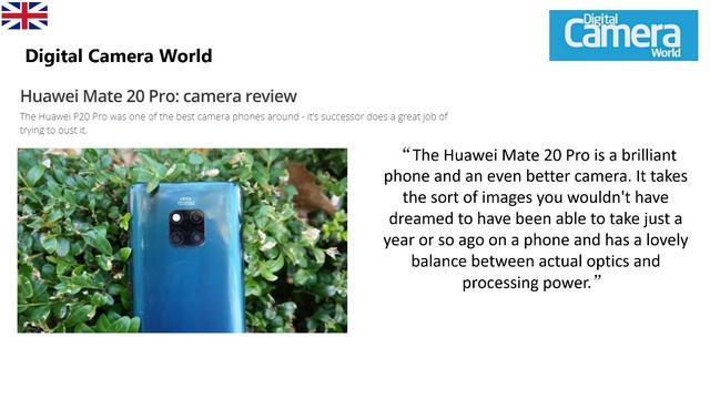 华为mate20在当时的统治力,华为mate20当年有多惊艳