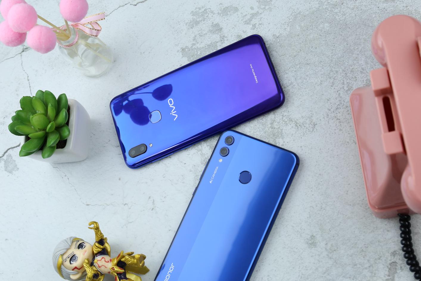 vivoz3和荣耀8x深度评测,vivoz3成荣耀8x信号大比拼