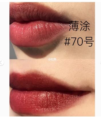 口红色号热卖排行榜10强秋冬,口红种草秋冬