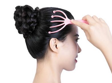 轻微m型脱发如何选择发型,头发脱发断发怎么拯救发量