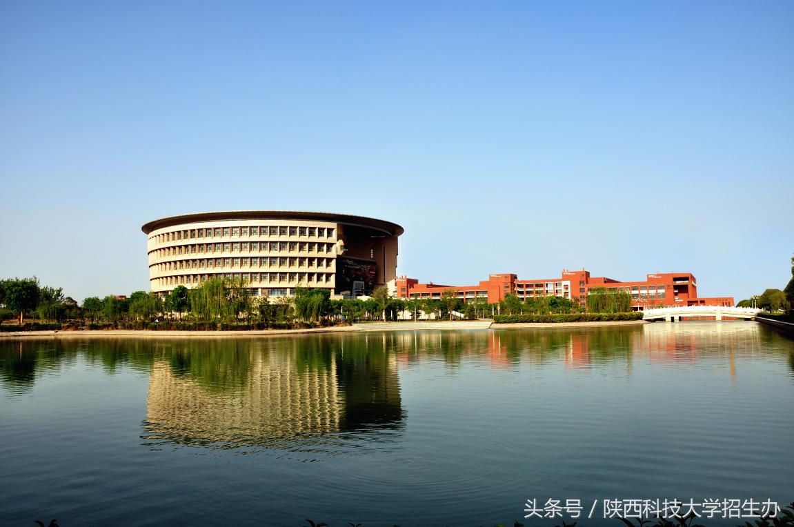 陕西科技大学怎么样?用8个排名说话!