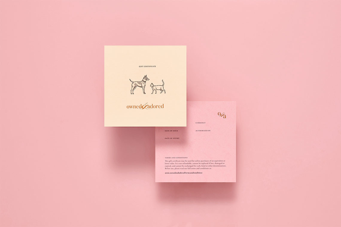 宠物项圈包装设计效果图,宠物用品包装袋设计