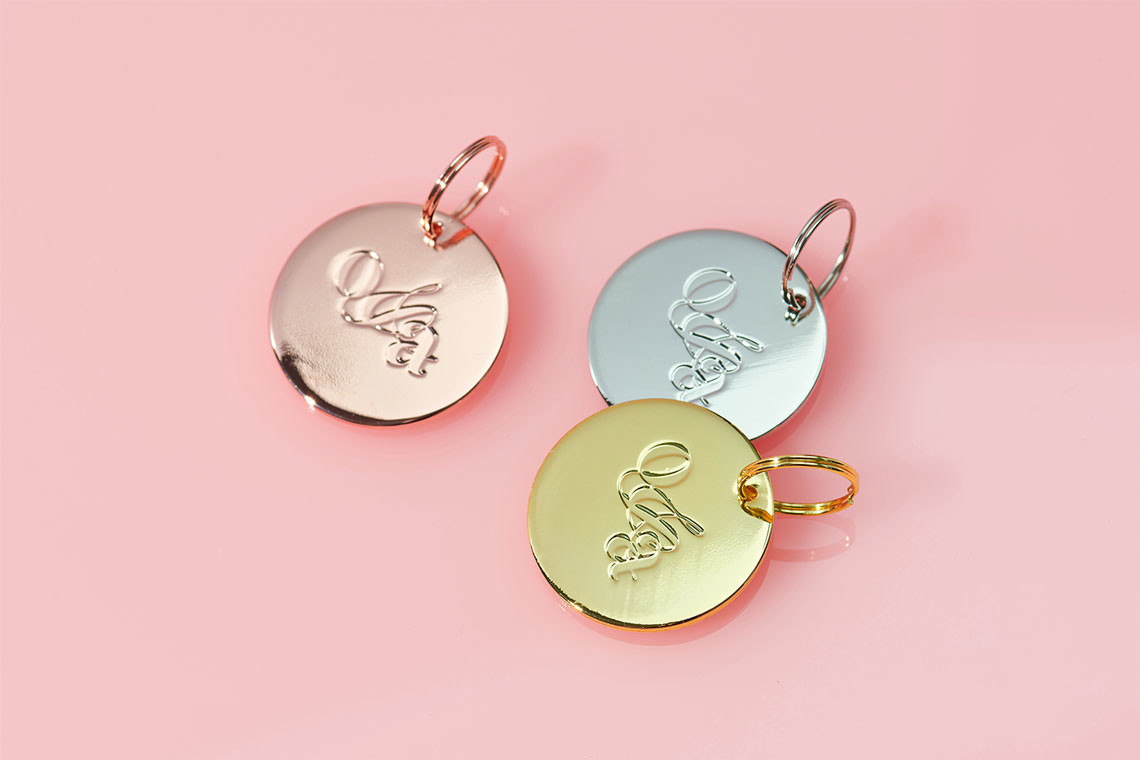 宠物项圈包装设计效果图,宠物用品包装袋设计