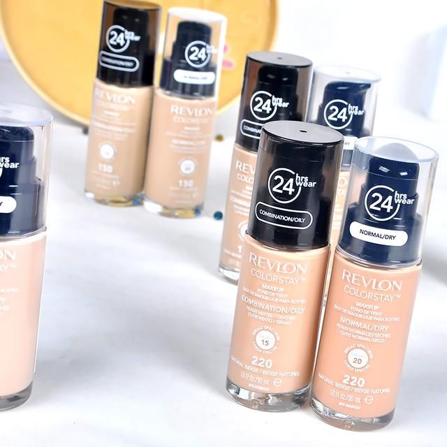 适合秋冬季平价好用粉底液推荐,平价油皮粉底液遮瑕持久秋冬