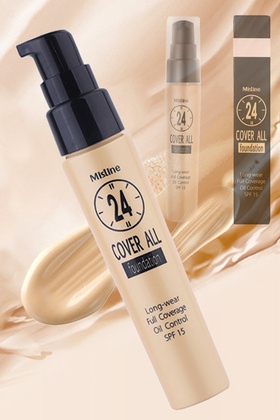 适合秋冬季平价好用粉底液推荐,平价油皮粉底液遮瑕持久秋冬