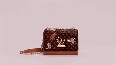 时尚界吹来一阵风，LV牵手汪星族系列来袭！