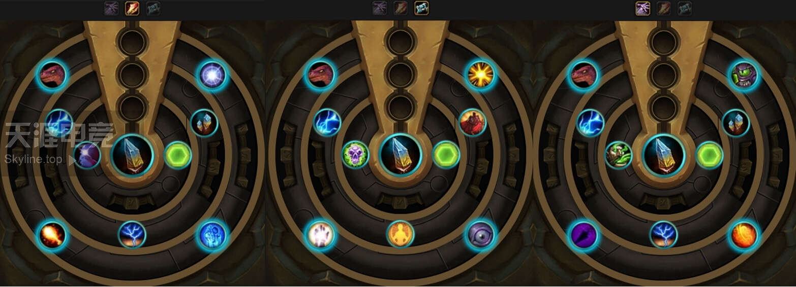 8.0大使箱子特质装到底有哪些？每个地方固定3件！