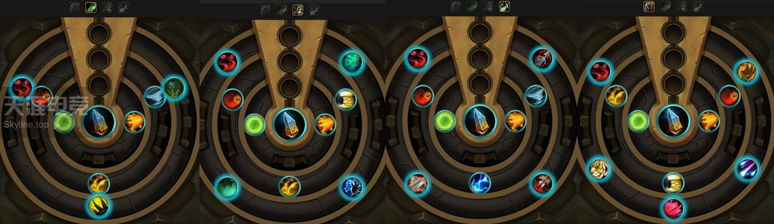 8.0大使箱子特质装到底有哪些？每个地方固定3件！