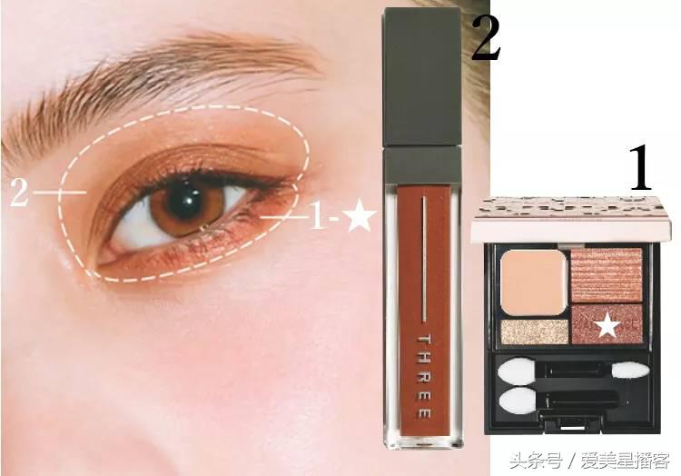 适合早八人的清透妆容教程,简单易学的日杂风妆容