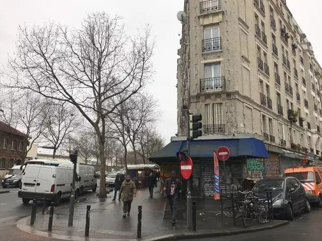 从中国开车来巴黎,从中国开车到欧洲