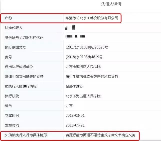 窘大了!“清华总裁班”同学微信群众筹开餐厅破产,欠下的300多万元债务该怎么办?