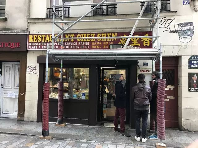 从中国开车来巴黎,从中国开车到欧洲