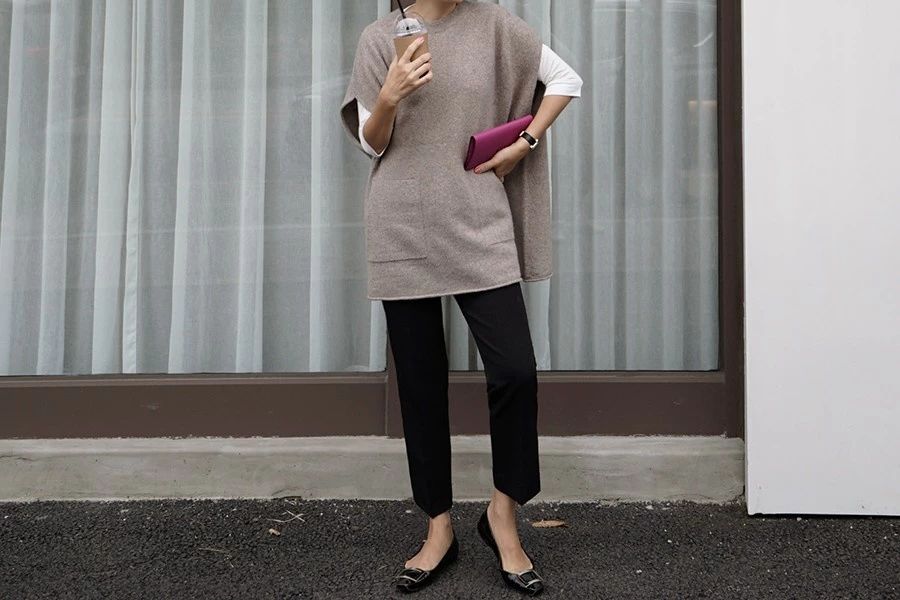穿搭小技巧这样穿你也可以拥有,穿搭高级感秘诀