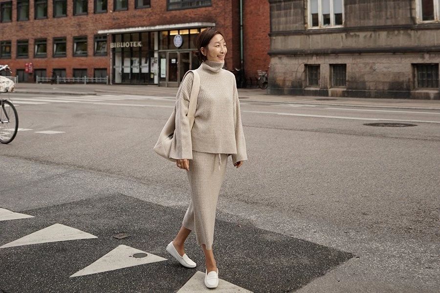 穿搭小技巧这样穿你也可以拥有,穿搭高级感秘诀
