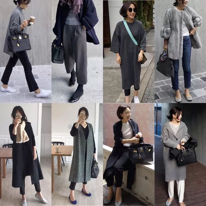 穿搭小技巧这样穿你也可以拥有,穿搭高级感秘诀