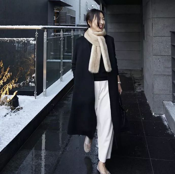 穿搭小技巧这样穿你也可以拥有,穿搭高级感秘诀