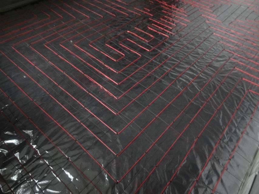 电地暖1小时耗电多少,电地暖150平一天耗电多少