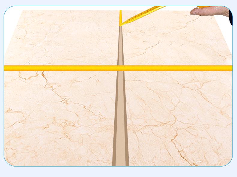 瓷砖美缝经济最划算的方法,瓷砖缝怎么才能美缝