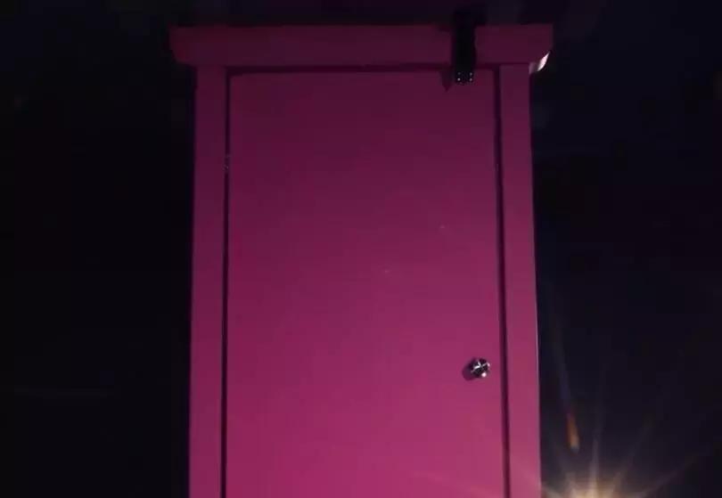 哆啦a梦任意门制作哪一集,哆啦a梦在门上打洞