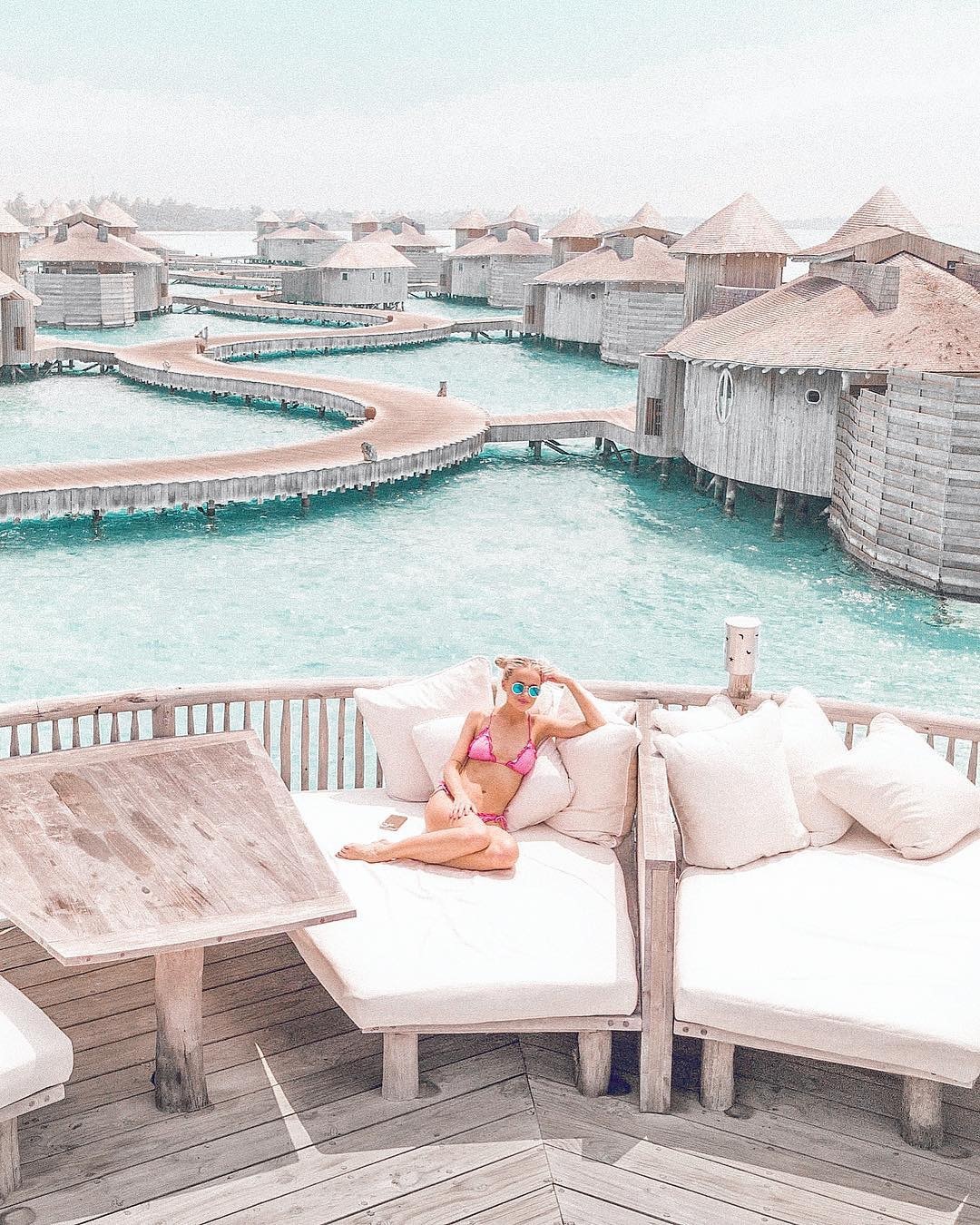 马尔代夫多个绝佳的岛屿推荐,探索马尔代夫最迷人的度假胜地