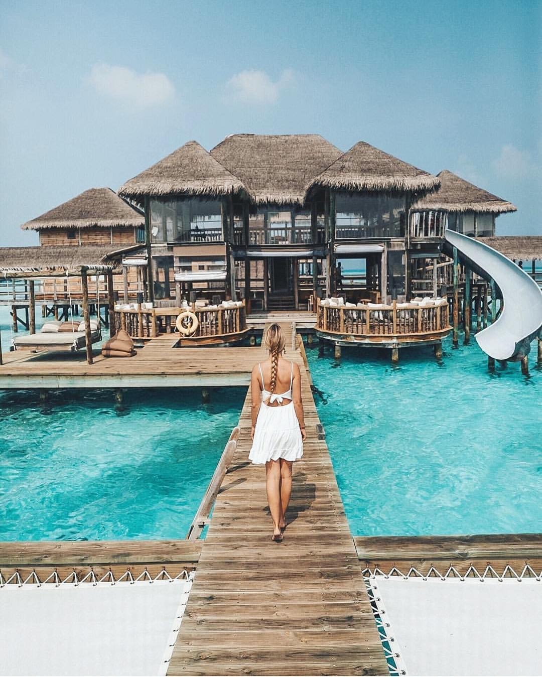 马尔代夫多个绝佳的岛屿推荐,探索马尔代夫最迷人的度假胜地