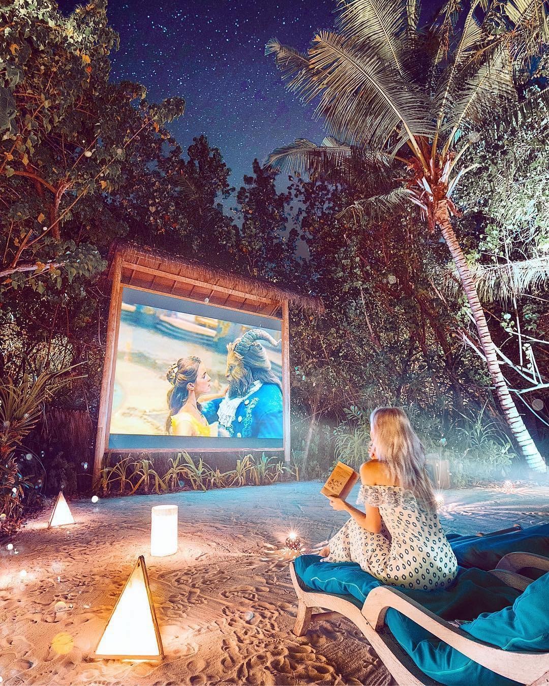 马尔代夫多个绝佳的岛屿推荐,探索马尔代夫最迷人的度假胜地