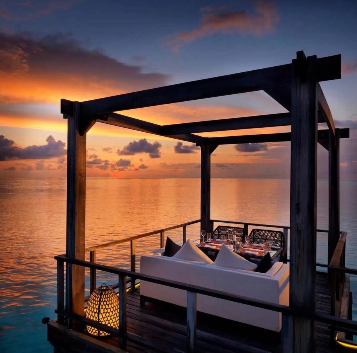 马尔代夫多个绝佳的岛屿推荐,探索马尔代夫最迷人的度假胜地