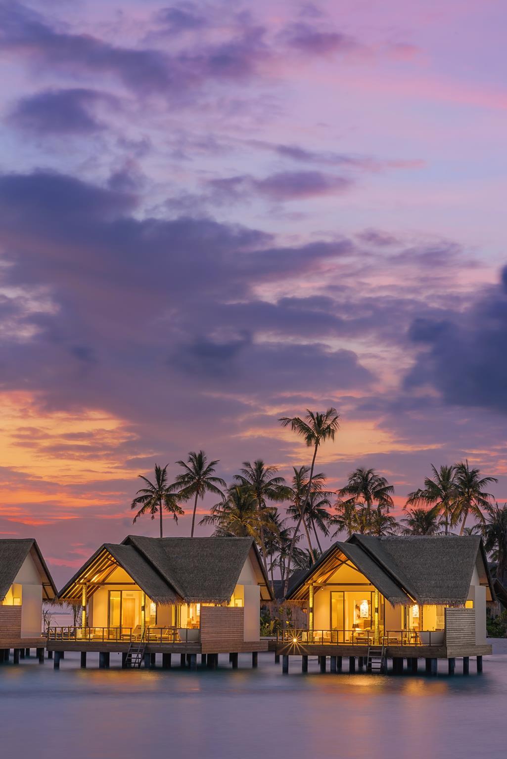 马尔代夫多个绝佳的岛屿推荐,探索马尔代夫最迷人的度假胜地