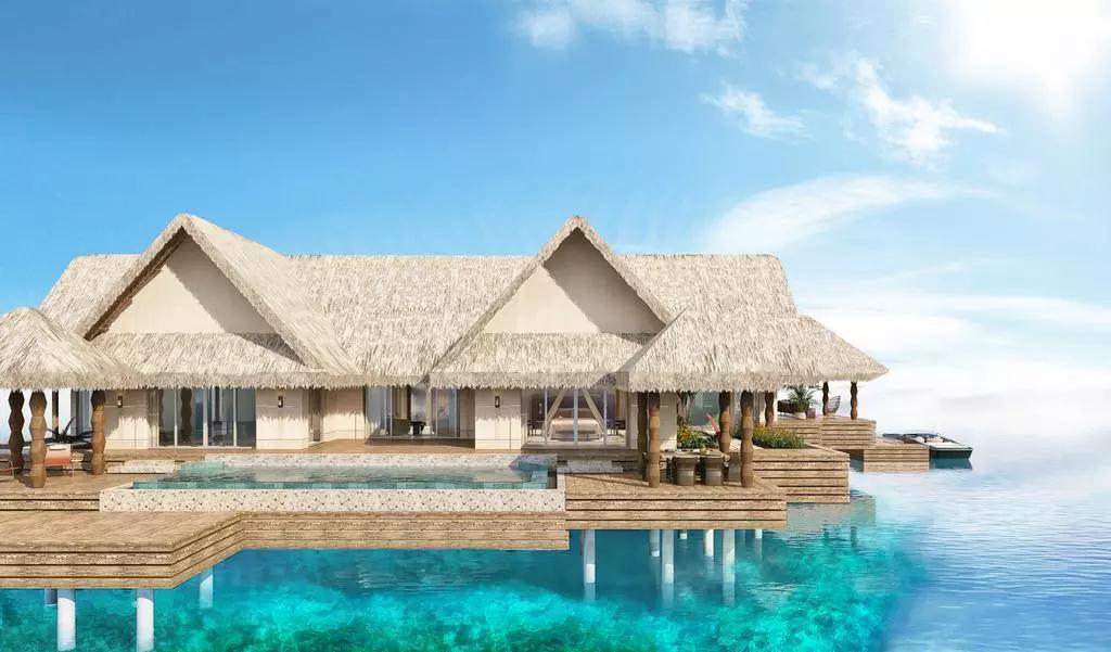 马尔代夫多个绝佳的岛屿推荐,探索马尔代夫最迷人的度假胜地