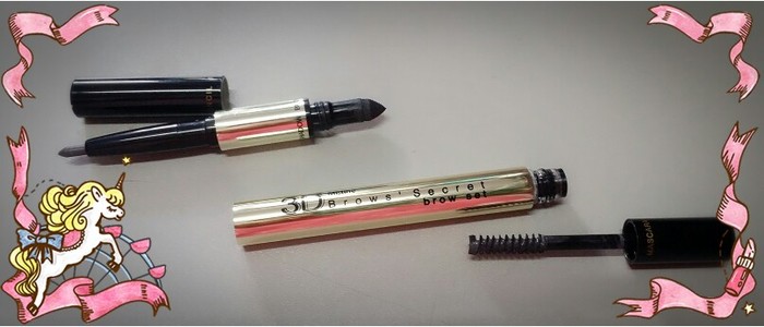 眉笔测评真实拉线眉笔,平价学生党眉笔眼线胶笔