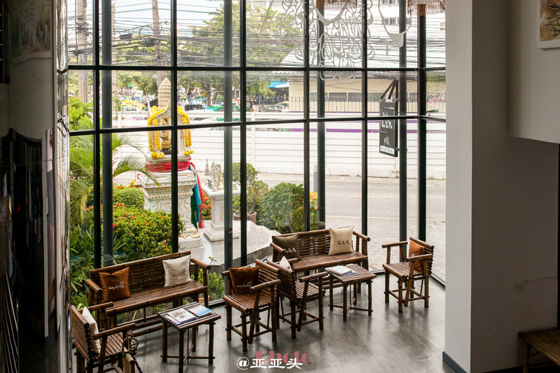 曼谷慢生活旅游攻略,曼谷慢生活