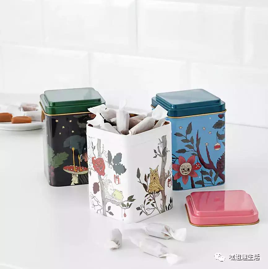 好用又不贵，一大波宜家收纳新品来袭~